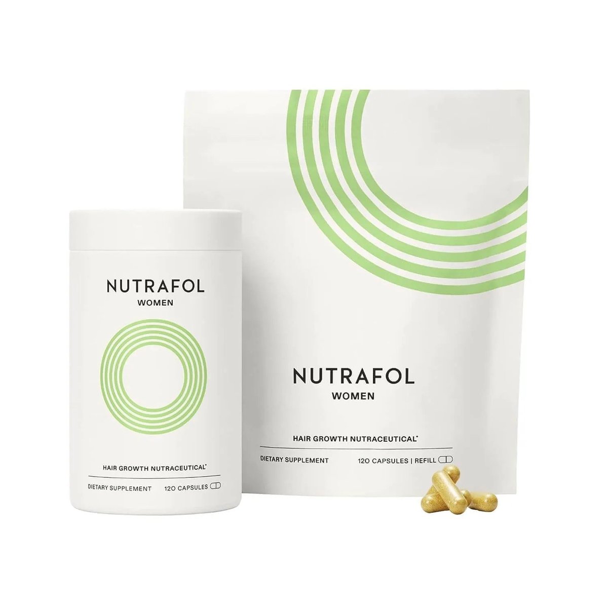 Nutrafol User Reviews and Experiences Show Positive Hair Growth